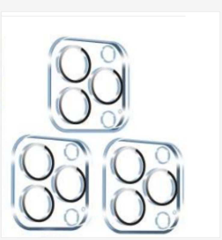 Lens Protector Tempered Glass Integrated Camera Protective Film