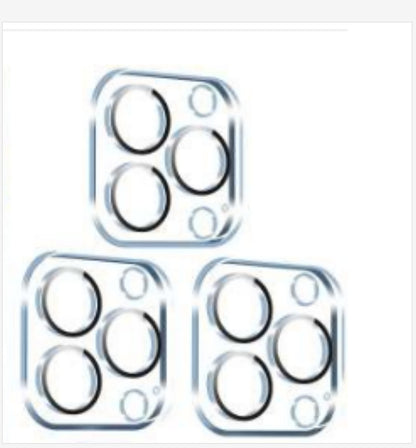 Lens Protector Tempered Glass Integrated Camera Protective Film