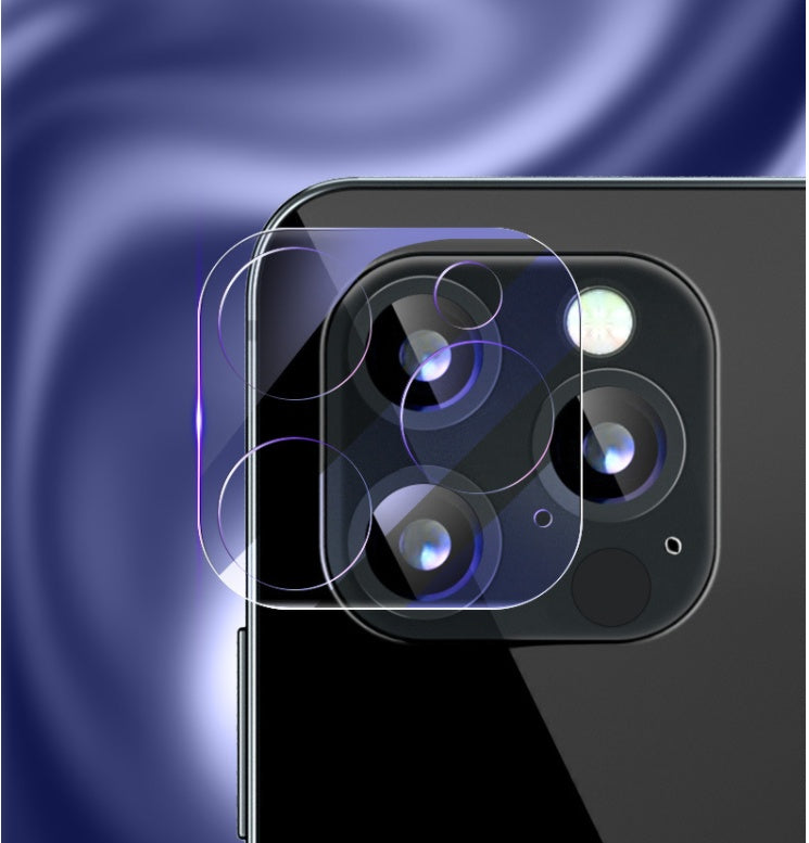 Lens Film Camera Protective Film Camera Tempered Glass Sticker