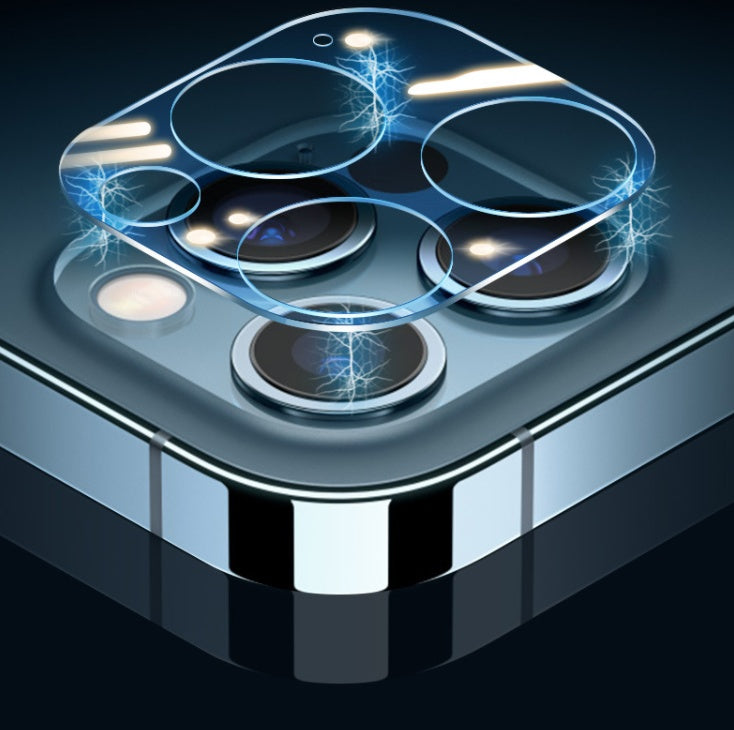 Lens Film Camera Protective Film Camera Tempered Glass Sticker