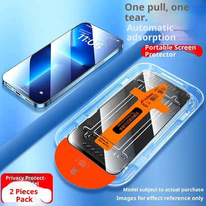 Tempered Film Glass Screen Protector