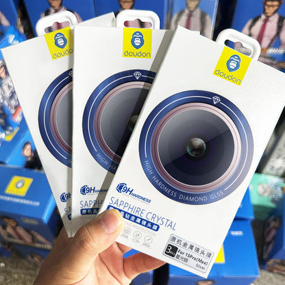 Eagle Eye Rear Camera Tempered Film