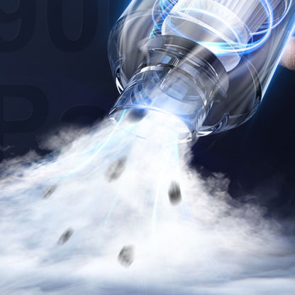 New Wireless Rechargeable Vacuum Cleaner