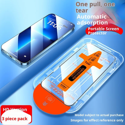 Tempered Film Glass Screen Protector
