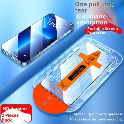 Tempered Film Glass Screen Protector
