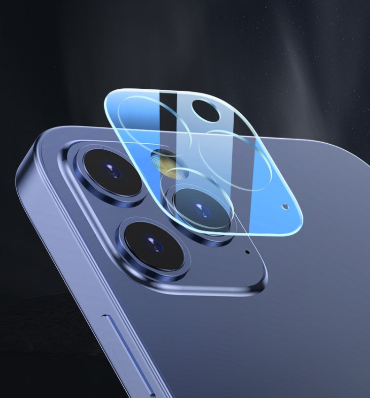 Lens Film Camera Protective Film Camera Tempered Glass Sticker