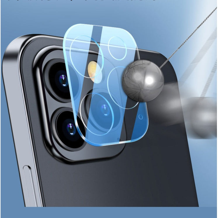 Lens Film Camera Protective Film Camera Tempered Glass Sticker