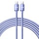 Double Typec Data Cable 120W Super Fast Charge