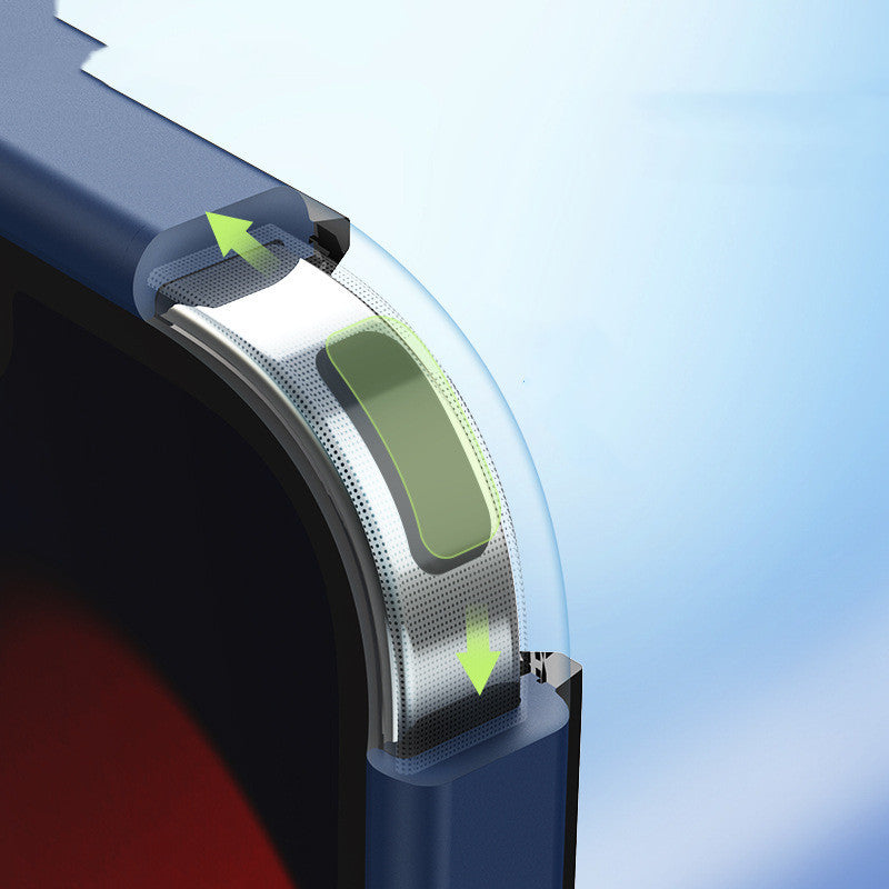 Youdun Pro Transparent Protective Case 13pro Max Anti-drop