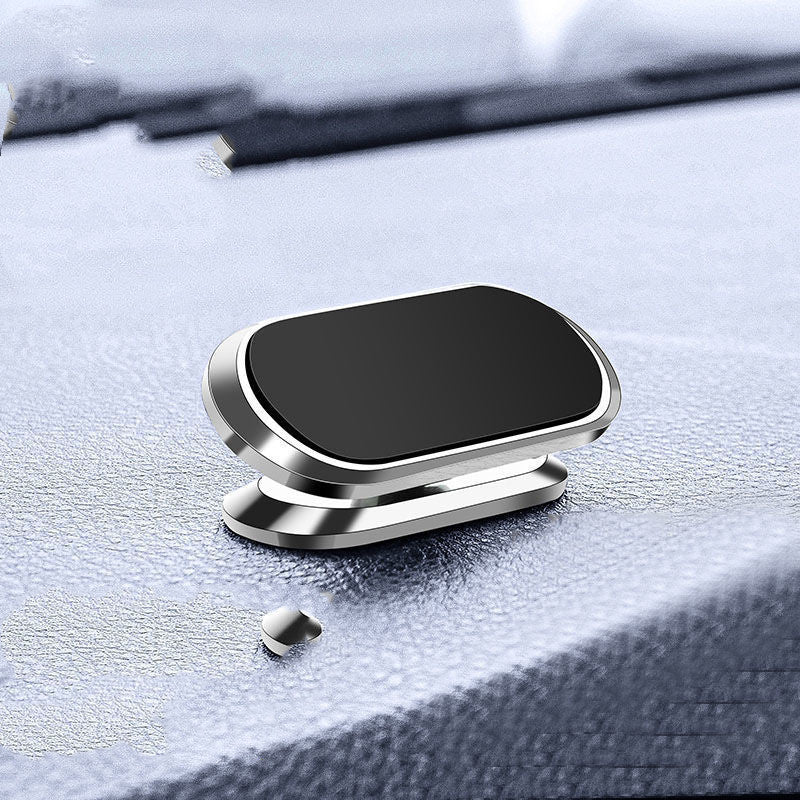 Car Mobile Phone Holder Car Multi-function Car Navigation Black Technology Magnetic Suction Cup Universal Holder