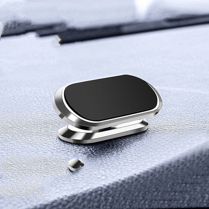 Car Mobile Phone Holder Car Multi-function Car Navigation Black Technology Magnetic Suction Cup Universal Holder