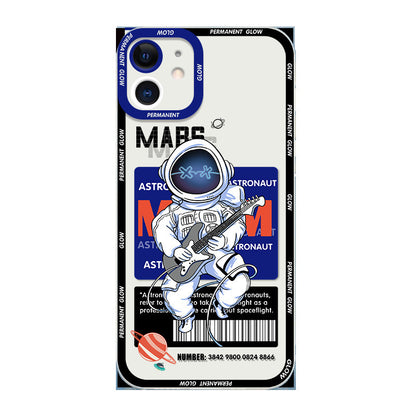 Back Cover Angel Eye Astronaut Phone Case