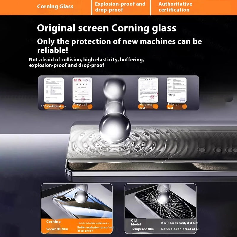 Tempered Film 1615promax Mobile Phone Film 11 Peep-proof