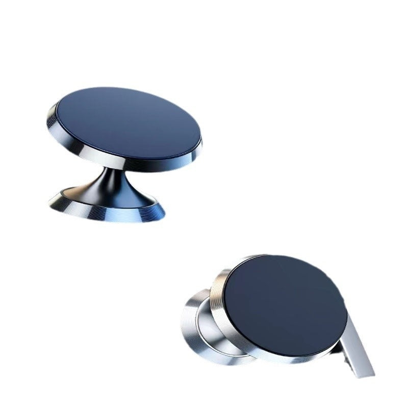 Car Phone Holder Universal Strong Magnetic Force Metal