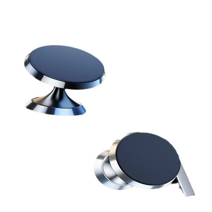 Car Phone Holder Universal Strong Magnetic Force Metal