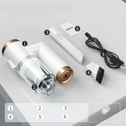New Wireless Rechargeable Vacuum Cleaner