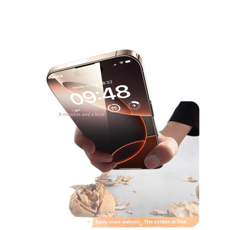 Tempered Film Glass Screen Protector