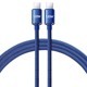 Double Typec Data Cable 120W Super Fast Charge