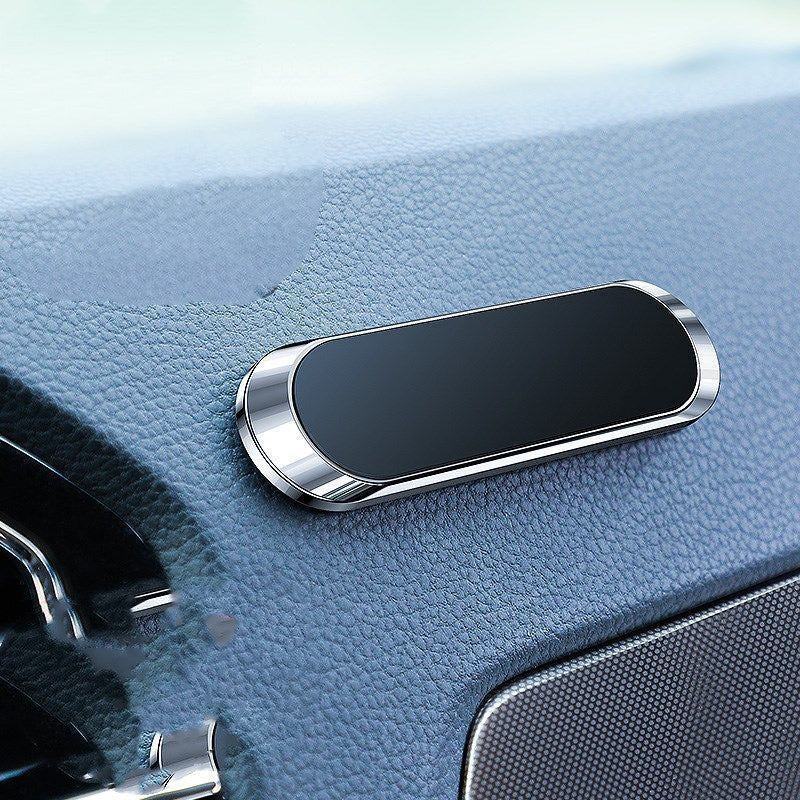 Car Mobile Phone Holder Car Multi-function Car Navigation Black Technology Magnetic Suction Cup Universal Holder