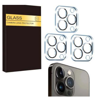 Lens Protector Tempered Glass Integrated Camera Protective Film