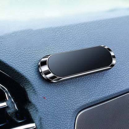 Car Mobile Phone Holder Car Multi-function Car Navigation Black Technology Magnetic Suction Cup Universal Holder