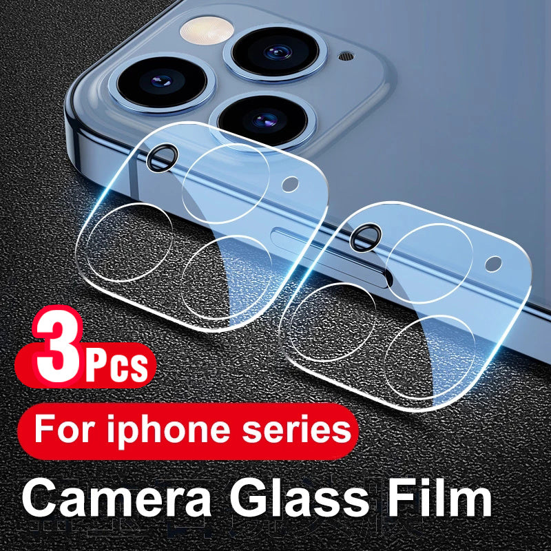 Lens Film Camera Protective Film Camera Tempered Glass Sticker