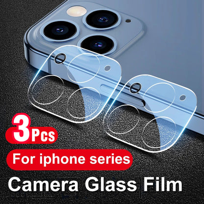 Lens Film Camera Protective Film Camera Tempered Glass Sticker