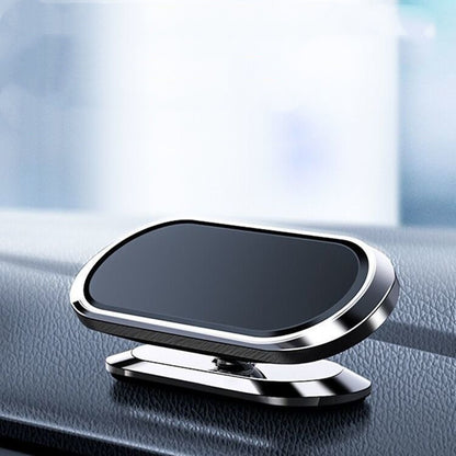 Car Mobile Phone Holder Car Multi-function Car Navigation Black Technology Magnetic Suction Cup Universal Holder